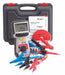 Insulation Tester 50 to 2500V DC LCD