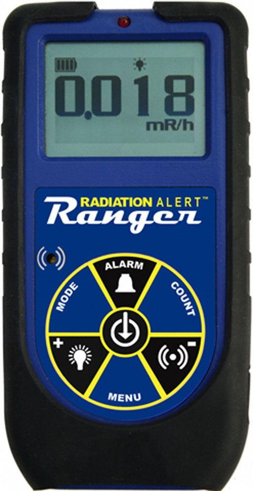 Radiation Mtr 0.01to1000uSv/hr Digital