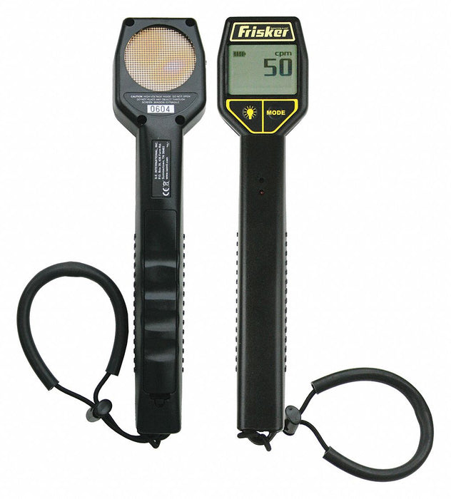 Radiation Detector 1to500uSv/hr Digital