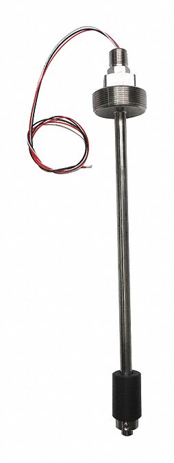 Continuous Level Transmitter Stem 32 L
