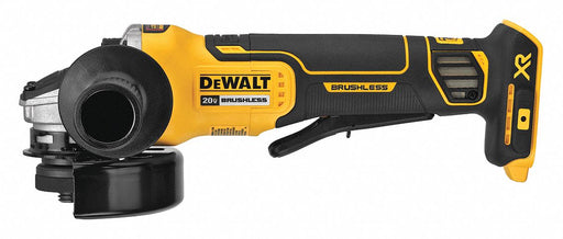 Angle Grinder DEWALT(R) 20V 4 1/2 Wheel