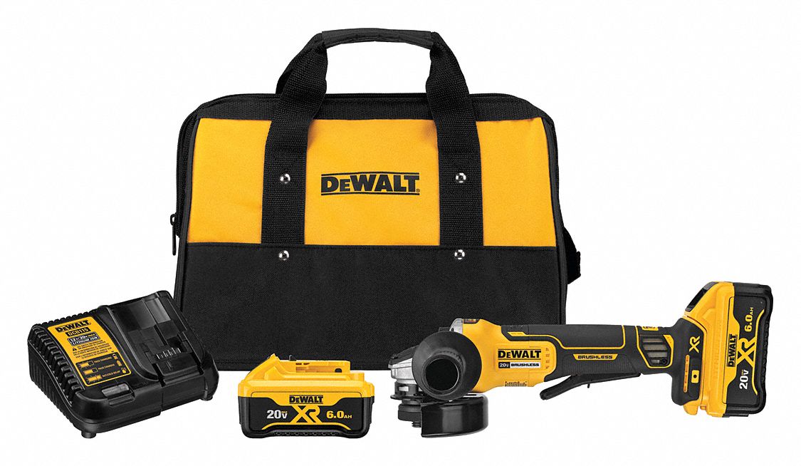 Cut-Off Tool 20V 4 1/2 Wheel