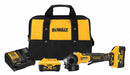 Cut-Off Tool 20V 4 1/2 Wheel