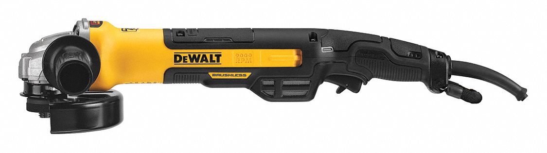 Angle Grinder 13 A Rat Tail 5.7 lb
