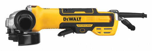 Angle Grinder 13 A Barrel Grip 5.3 lb
