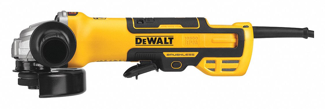 Angle Grinder 13 A Barrel Grip 5.2 lb
