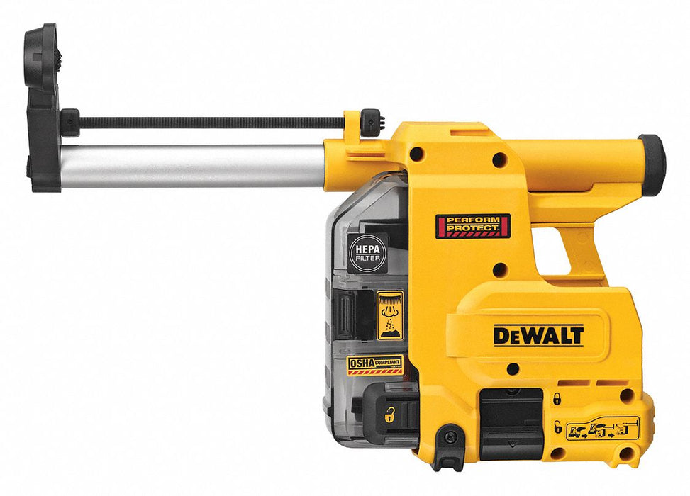 Corded and Cordless Dust Extractor