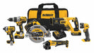 CordlessToolCombinationKit (2)5.0Ah