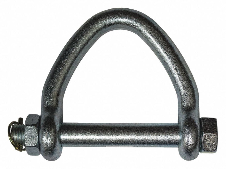 Sling Shackle 22 500 lb Carbon Steel