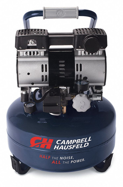 Portable Air Compressor 6 gal Pancake