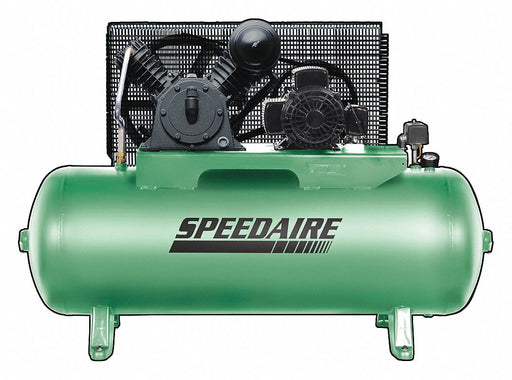 Electric Air Compressor 5 hp 2 Stage