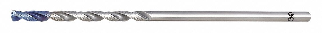 Extra Long Drill 11/64 Carbide