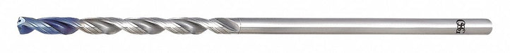 Extra Long Drill 11/64 Carbide