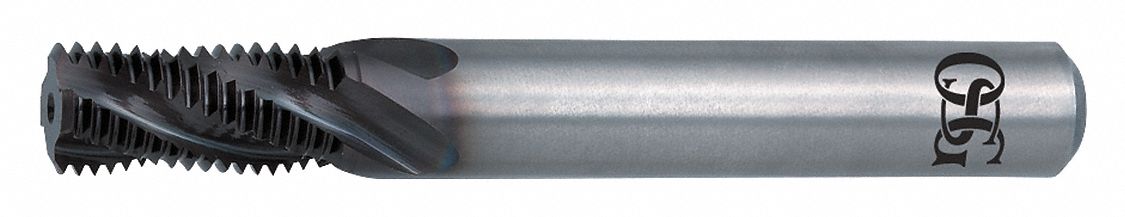 Thread Mill Helical 9/16 -12 4 in