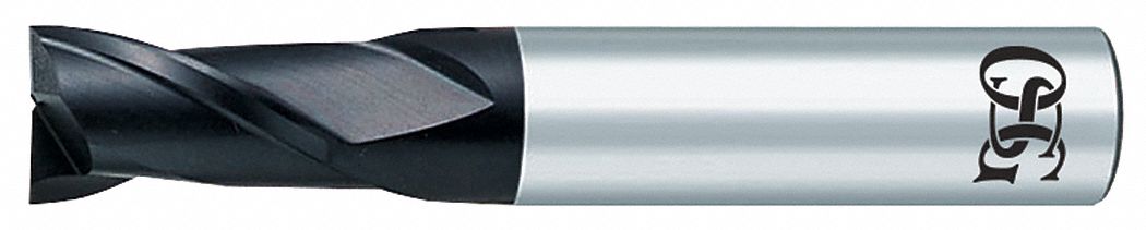 Square End Mill 0.078125 in Carbide