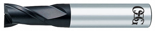 Sq. End Mill Single End Carb 5/16 
