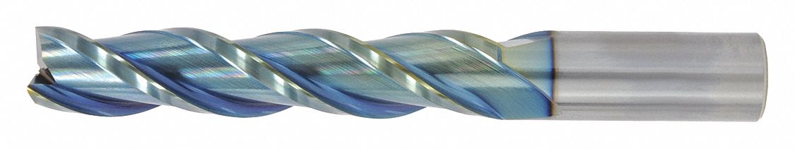 Sq. End Mill Single End Carb 20.00mm