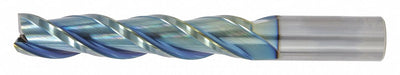 Sq. End Mill Single End Carb 20.00mm