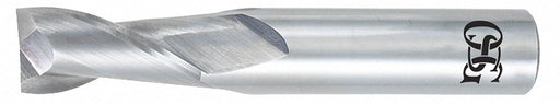 Sq. End Mill Single End Carb 9/16 