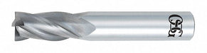 Sq. End Mill Single End Carb 0.0937 