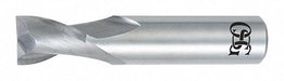 Square End Mill 0.375 in Carbide