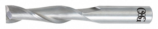 Sq. End Mill Single End Carb 1/4 