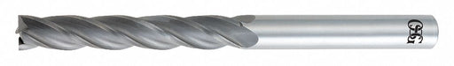 Square End Mill 0.375 in Carbide