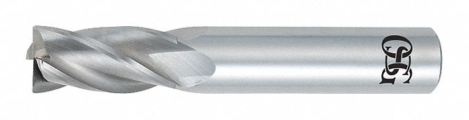 Cor Rad End Mill 3/4 Carb 0.0300 rad