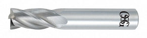 Corner Radius End Mill 0.375 in