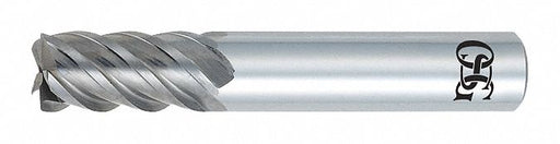 Sq. End Mill Single End Carb 5/8 