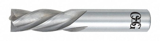Sq. End Mill Single End Carb 1/4 