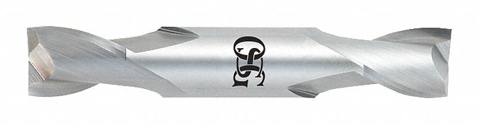 Sq. End Mill Double End Carb 5/16 