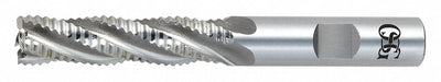 Sq. End Mill Single End Cobalt 3/4 
