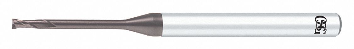 Cor Rad End Mill 0.50mm Carb 0.05mm rad