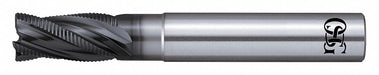 Corner Chamfer End Mill 10.00mm Carbide