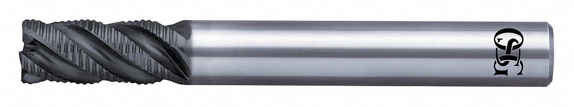 Corner Chamfer End Mill 6.00mm Carbide