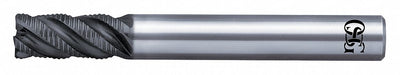 Corner Chamfer End Mill 6.00mm Carbide