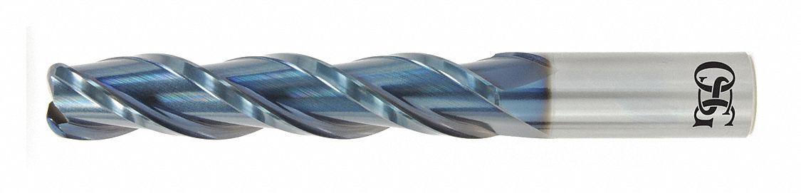 Cor Rad End Mill 3/4 Carb 0.0900 rad