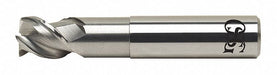 Corner Radius End Mill 1 in Carbide