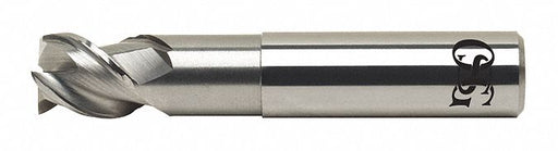Corner Radius End Mill 1 in Carbide