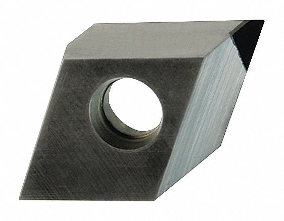 Diamond Milling Insert 4.00mm PCD