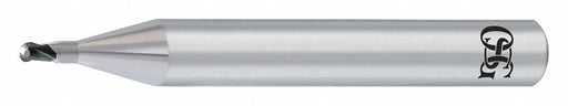 Ball End Mill Single End 3.00mm CBN