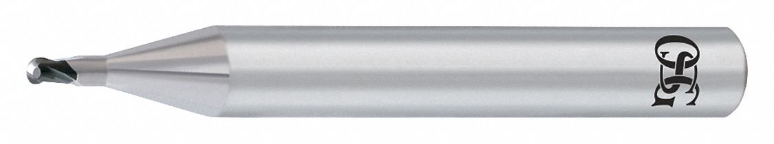 Ball End Mill Single End 0.40mm CBN