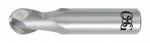 Ball End Mill 1 mm Carbide