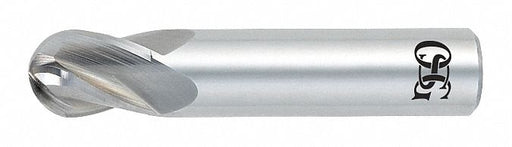 Ball End Mill 0.046875 in Carbide