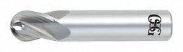 Ball End Mill 0.125 in Carbide