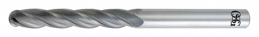 Ball End Mill 0.3125 in Carbide
