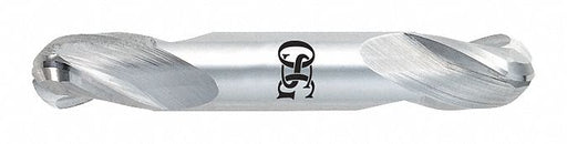 Ball End Mill Double End 3/64 Carbide