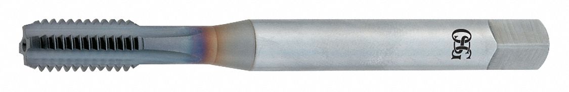 Straight Flute Tap M12x1.25 VC-10