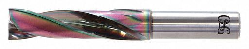 Flat Bottom Drill 3.00mm Carbide